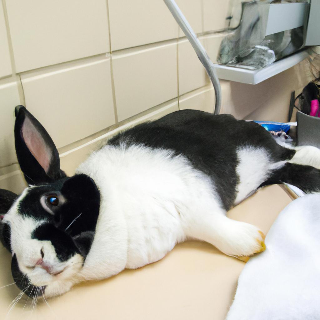 When to seek veterinary care for your rabbit