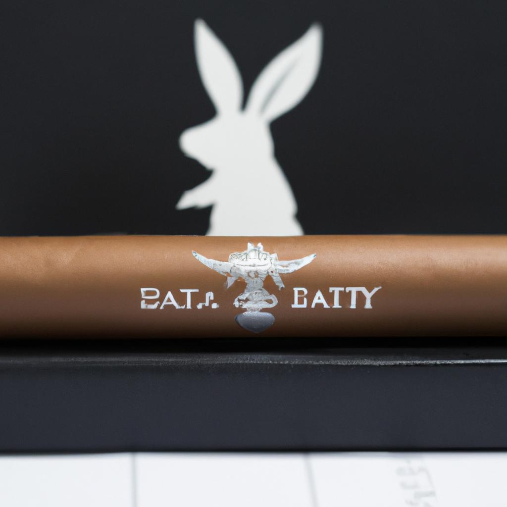 Experience the unique flavor profile of Davidoff Year of the Rabbit with its carefully crafted blend.