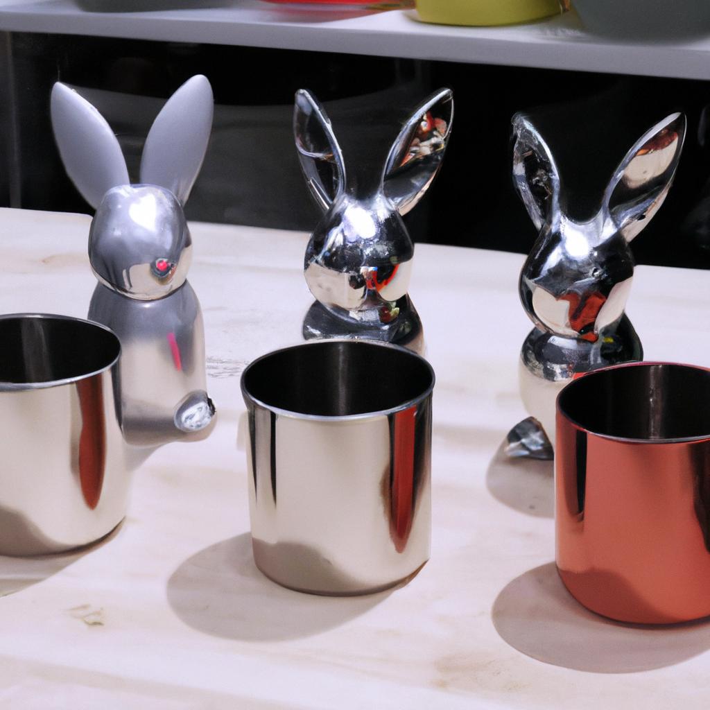 Choose the perfect Rabbit Stainless Steel Tumbler that fits your lifestyle and personality