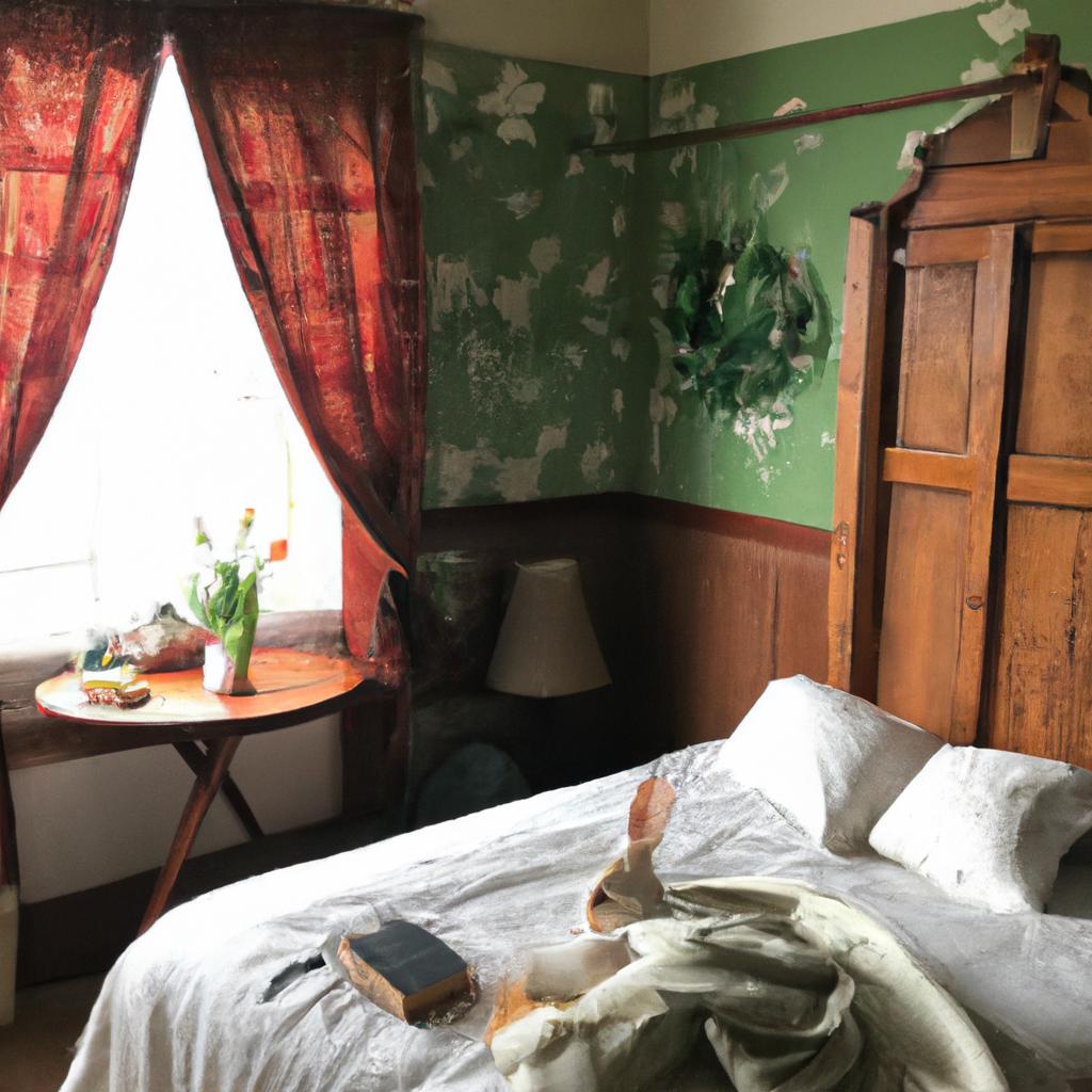 Experience the charm and warmth of Asheville's bed and breakfasts near Rabbit Rabbit.