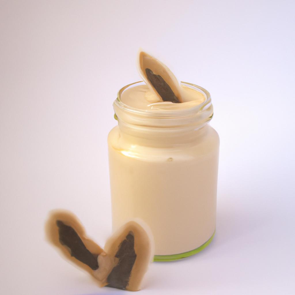 Cream the Rabbit Feet - A Natural Remedy for Skin Care