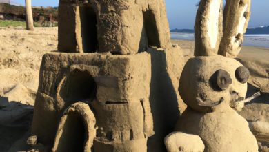 Friendly Sand Rabbit Tower Of Fantasy