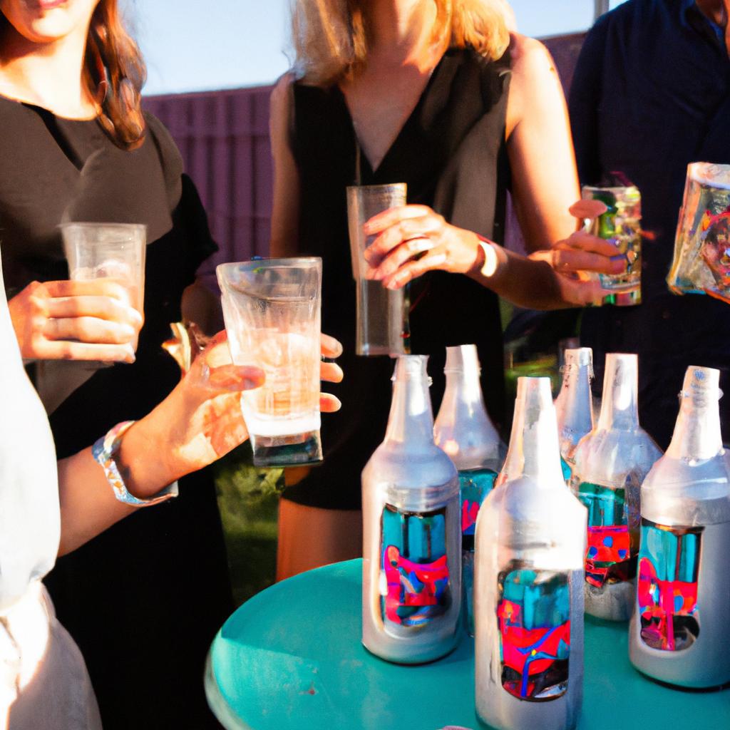 Rebel Rabbit High Seltzer is the perfect drink for any occasion, whether it's a party or a night in with friends.