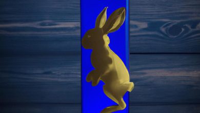 Johnnie Walker Blue Year Of The Rabbit
