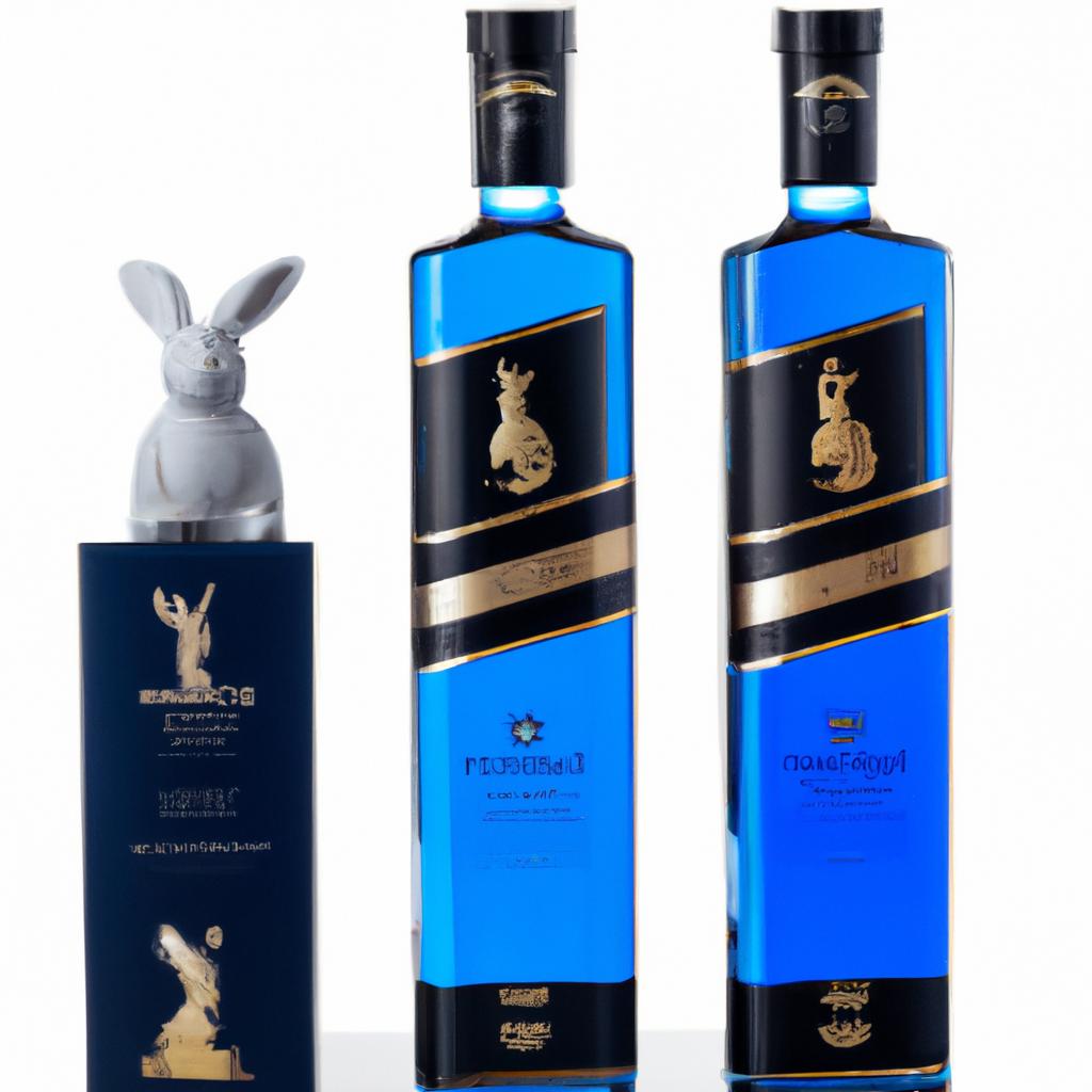 Discover the subtle differences between Johnnie Walker Blue Year of the Rabbit and other Blue Label editions.