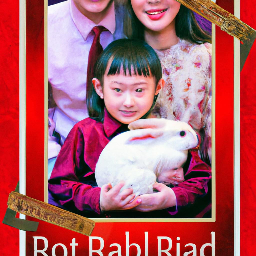 Celebrate the Year of the Rabbit with a card that's unique to your family and features a photo that captures your special moments together.
