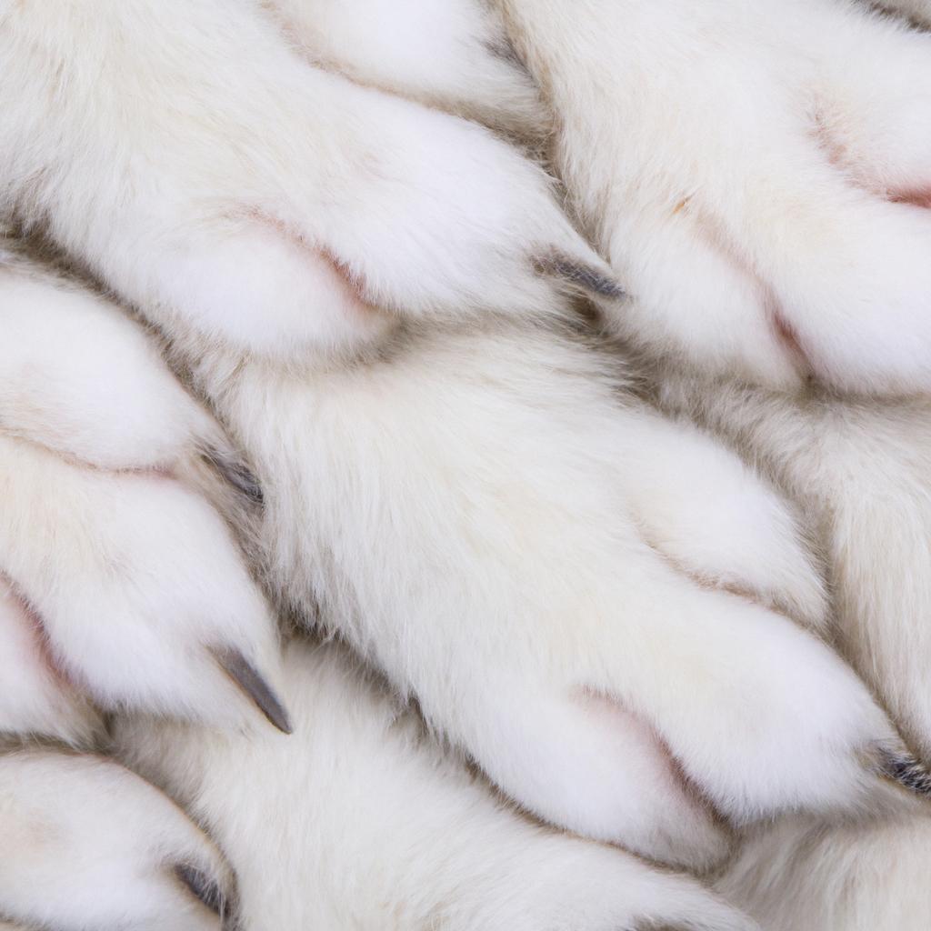 Make sure to choose the best rabbit feet for your furry friend's health