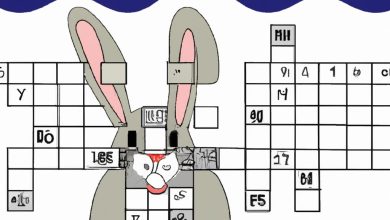 Rabbit Relatives Crossword Clue