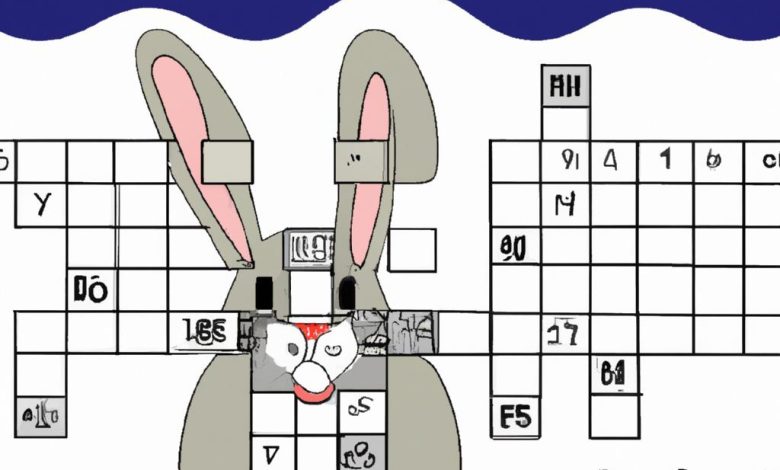 Rabbit Relatives Crossword Clue