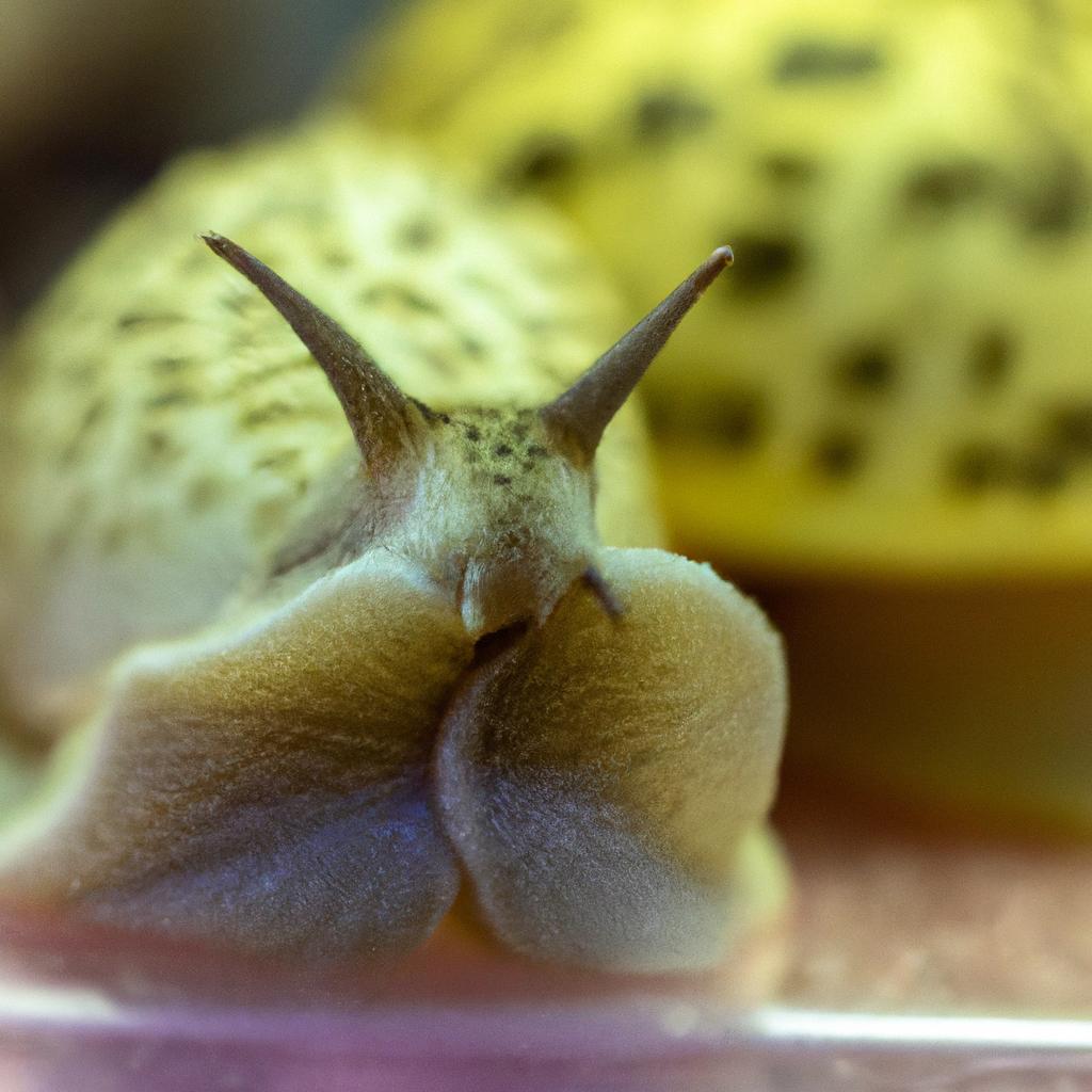Looking for a new addition to your aquarium? Consider a rabbit snail!