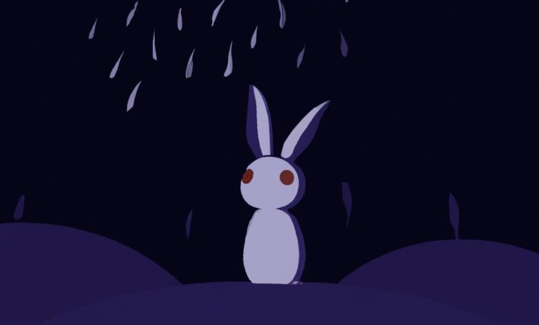 Seeing A Rabbit At Night Meaning