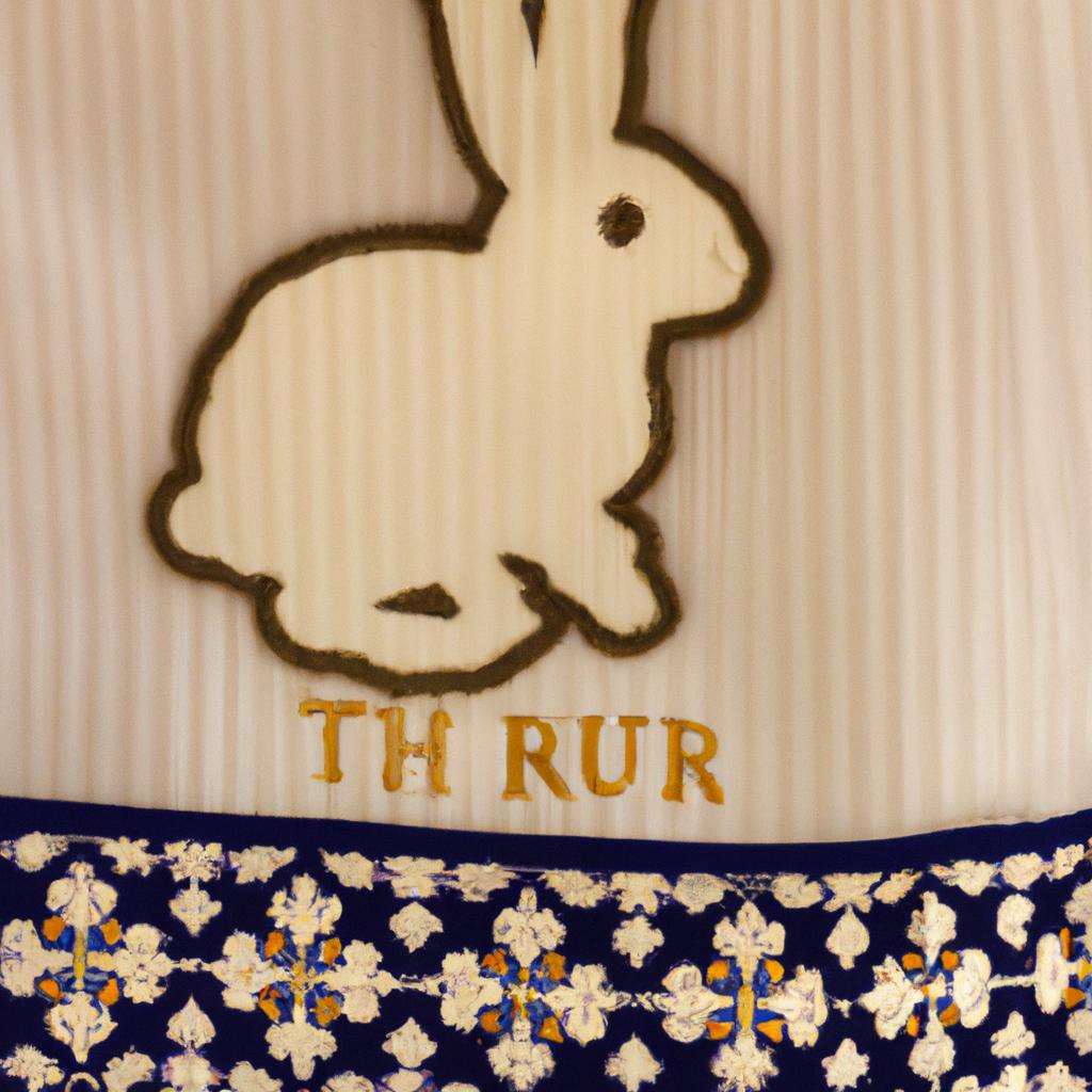Tory Burch's Year of the Rabbit collection showcases exquisite craftsmanship and attention to detail