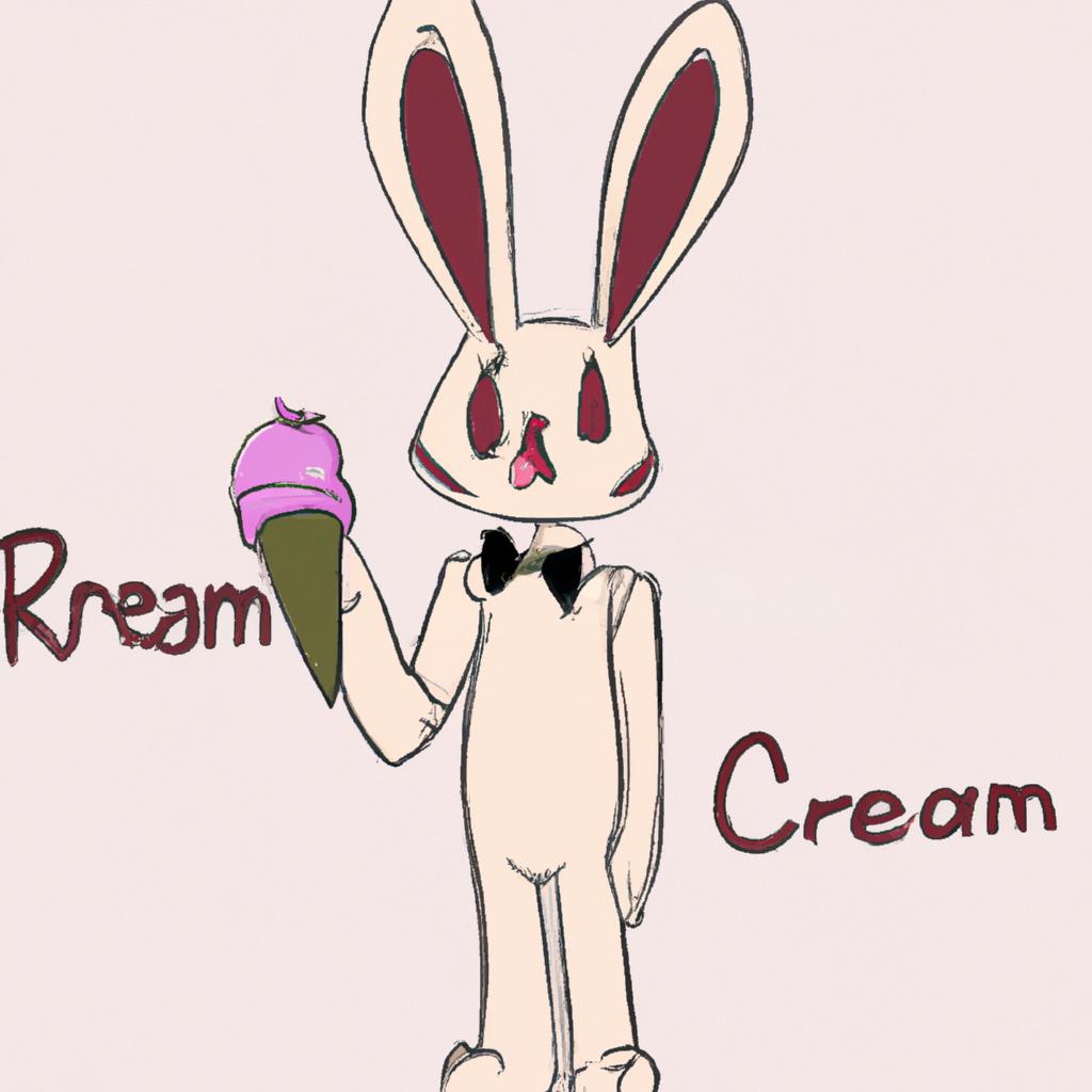 Many fans are drawn to Cream the Rabbit's cute and innocent appearance, leading to the creation of explicit fan content.