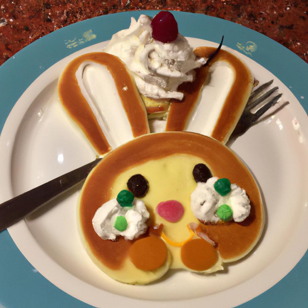 Rabbit-themed Disney recipes to celebrate the Year of the Rabbit at home.