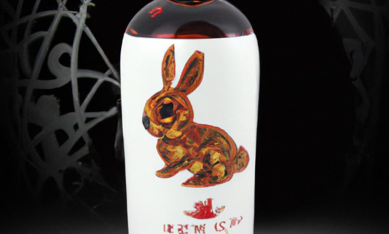 Year Of The Rabbit Hennessy