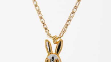Year Of The Rabbit Necklace